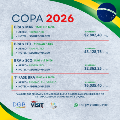 Pacotes Internacionais Pacotes Internacionais