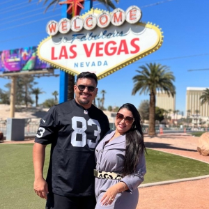 PHILIPE ROQUE & NAYARA 